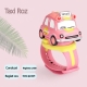 Jucarie-Ceas pentru copii,Taxi, Flippy, Roz