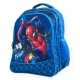 Ghiozdan mare cu 3 compartimente, Spider Man, 41 cm