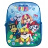 Ghiozdan mic ,Paw Patrol, Albastru,33 cm