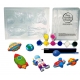 Set creartiv de pictura , Gips , Planetele, 26 cm