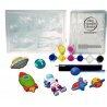 Set creartiv de pictura , Gips , Planetele, 26 cm