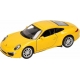 Macheta metalica Welly 1:34 Porsche 911 Carrera 4S