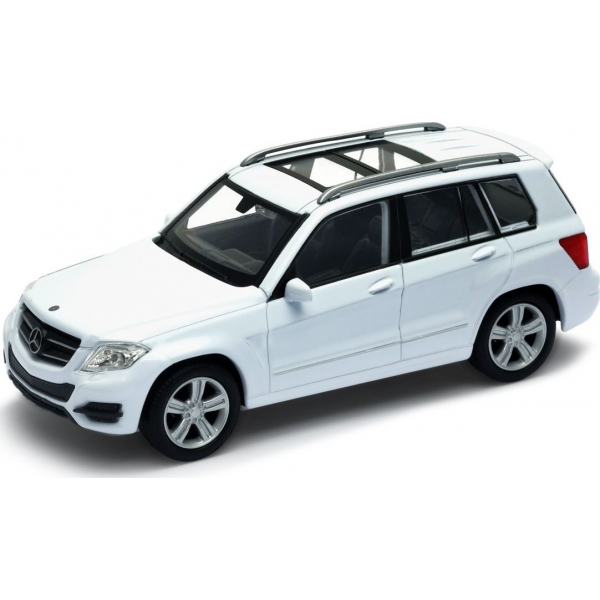 Macheta metalica Welly 1:34 Mercedes-Benz GLK