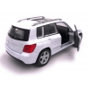 Macheta metalica Welly 1:34 Mercedes-Benz GLK