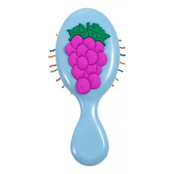 Perie de Par, Roz cu Strugure, 14 cm