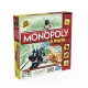 Joc Monopoly Junior - In limba romana - Hasbro