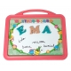 Tabla de scris ,Litere magnetice, 26 piese, 32 cm