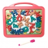 Tabla de scris ,Litere magnetice, 26 piese, 32 cm
