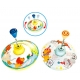 Titirez din Metal, Multicolor
