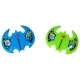 Set 4 Avioane, Cu Lansator, Verse si Albastru