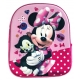Ghiozdan 3D Minnie , 32 cm, Multicolor
