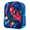 Ghiozdan mic Spider Man, 1 compartiment , 33 cm