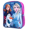 Ghiozdan de gradinita , 1 compartiment, Frozen si Prietenii, 33 cm
