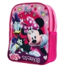 Ghiozdan mic, Minnie, Multicolor, 33 cm