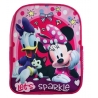 Ghiozdan mic, Minnie, Multicolor, 33 cm