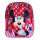 Ghiozdan pentru gradinita, 1 compartiment, Minnie si inghetata , 33 cm