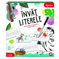 Joc Educativ Agerino- Invat literele