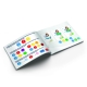 Set de creatie Art Box, Acuarela Zane