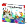Joc educativ Agerino - Descoperind Romania