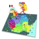Joc educativ Agerino - Descoperind Romania