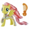 Figurina Ponei clasica  Fluttershy  - My Little Poney