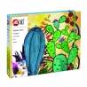 Set de creatie Art Box, Acuarela Flori