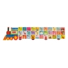 Puzzle Trenuletul ABC, Educativ,