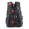 Ghiozdan cu 4 Compartimente, Basketball, 43 cm