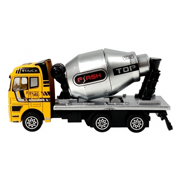 Utilaj de Transport Beton, 11 cm, Scara 1:35