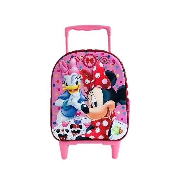 Trolley pentru scoala 16" 3D Minnie 50301_5