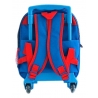 Trolley pentru scoala 16" 3D Spider-Man 50301_3