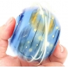Jucarie antistres cub magic interactiv Magic Bean, Turcoaz