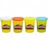 Plastilina Play-Doh 4 culori