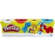 Plastilina Play-Doh 4 culori