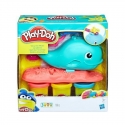 Plastilina cu forme Play-Doh Balena Wavy