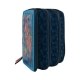 Penar textil 3 fermoare Spider-Man, 21 x 14 x 6.5 cm