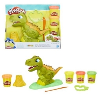 Plastilina cu forme Play-Doh - Uneltele lui Dino