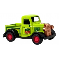 Macheta metalica Classic Car 1930 6 cm, Verde, Toi-Toys