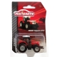 Macheta metalica Majorette, Tractor Massey Ferguson 8737, 7 cm
