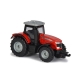Macheta metalica Majorette, Tractor Massey Ferguson 8737, 7 cm