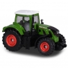 Macheta metalica Majorette, Tractor Fendt 939, 7 cm