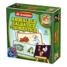 Joc Sa invatam animalele, Puzzle 16 piese