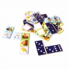 Joc pentru copii, Domino Plus, 28 piese