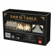 Joc de societate 2in1 sah si table