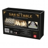 Joc de societate 2in1 sah si table