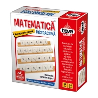 Joc de societate Matematica distractiva