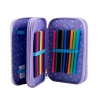 Penar 3 fermoare echipat Frozen