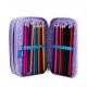 Penar 3 fermoare echipat Frozen
