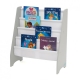 Raft organizator pentru carti, U-Grow
