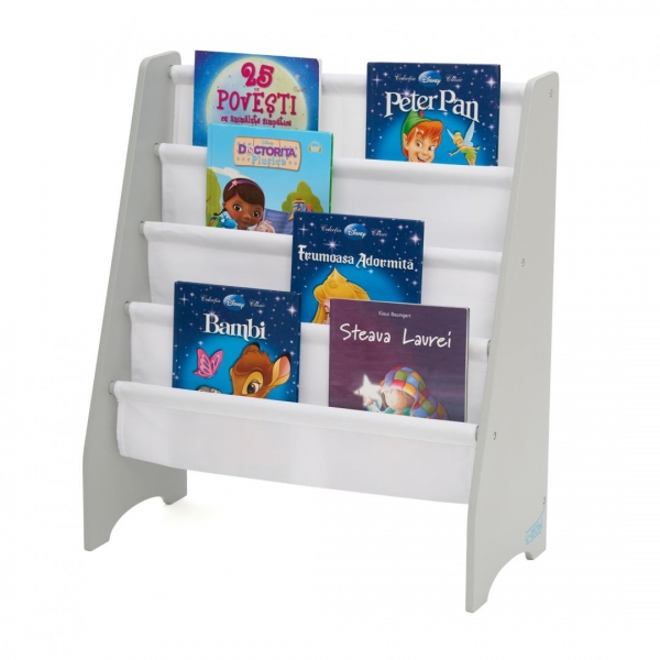Raft organizator pentru carti, U-Grow